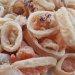Chiosco La Bosca Comida