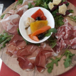 Chiosco La Bosca Comida