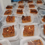 Chiosco La Bosca Comida