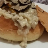 Hostaria 900 Nourriture