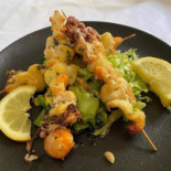 Hostaria 900 Comida
