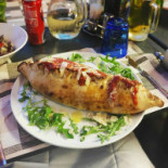 Pizzeria Pit Stop Lazise food