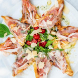 Pizzeria Pit Stop Lazise food