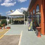Pizzeria Pit Stop Lazise outside