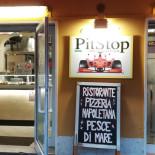Pizzeria Pit Stop Lazise outside