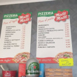 Pizzeria Mato Mato Carte