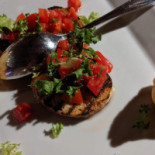 Zio Peppe food