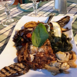 Zio Peppe food