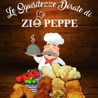 Zio Peppe menu