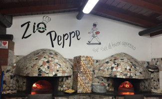 Zio Peppe inside