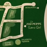 Zio Peppe menu