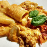 Zio Peppe food