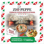 Zio Peppe menu