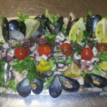 Zio Peppe food
