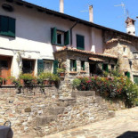 Agli Specchi Exterior