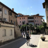 Agli Specchi Exterior