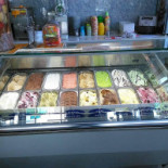 Agli Specchi Comida