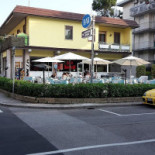 Agli Specchi Exterior