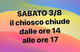 Chiosco Dolce Vita logo