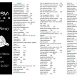 Asia Carta