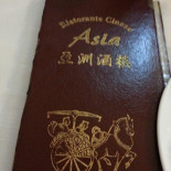 Asia Carta