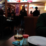 Asia À l'intérieur