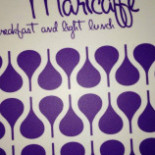 Maricaffe Logo