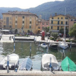 L'ora Fronte Lago Exterior