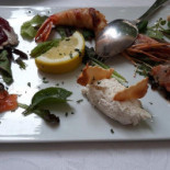 Al Marinaio Nourriture