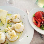 Al Marinaio Nourriture