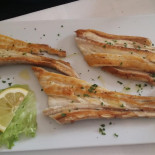 Al Marinaio Nourriture