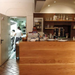 Al Marinaio À l'intérieur