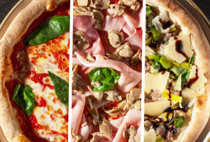 Farrox Pizza Isola Della Scala food