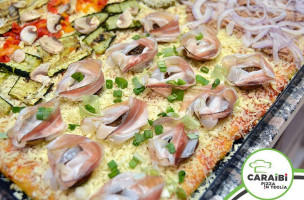 Farrox Pizza Isola Della Scala food