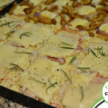 Farrox Pizza Isola Della Scala Comida