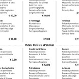 Farrox Pizza Isola Della Scala Carta