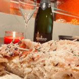 Farrox Pizza Isola Della Scala Comida