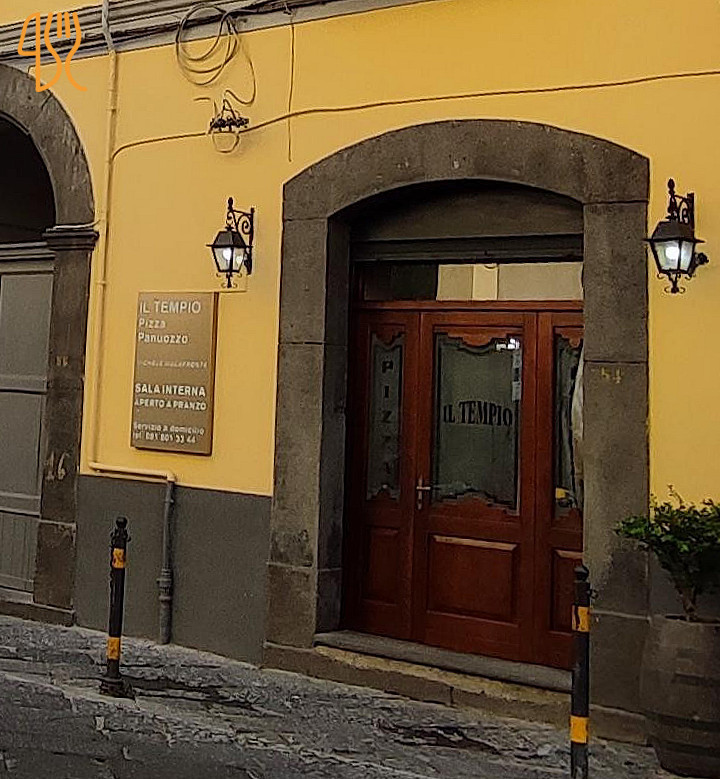 Il Tempio Extérieur
