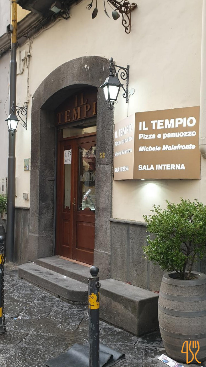Il Tempio Extérieur