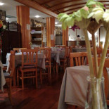 Di Pizza Piassàlber inside