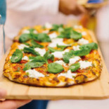 Di Pizza Piassàlber food