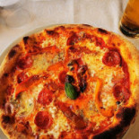 Di Pizza Piassàlber food