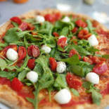 Di Pizza Piassàlber food