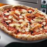 Di Pizza Piassàlber food