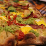 Di Pizza Piassàlber food