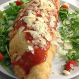 Di Pizza Piassàlber food
