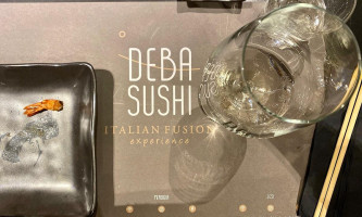 Deba Sushi Jesi drink