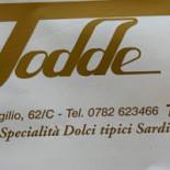 Pasticceria Todde Logo
