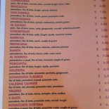 Sailor's Hostaria Carte