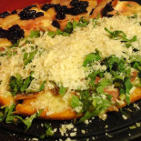 Pizzeria Bluin Comida